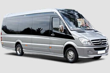 10-12 Seater Minibus Glasgow