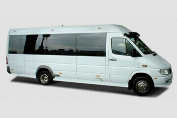 14-16 Seater Minibus Glasgow