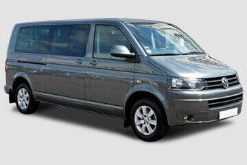 8-9 Seater Minibus Glasgow